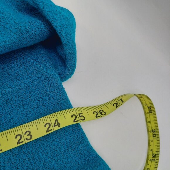 Niagara Falls Men's 1/4 Zip Fleece Sweatshirt Blue Size XL Embroidered - Picture 6 of 8